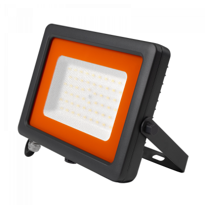 Jazzway Прожектор светодиодный PFL- S2 - 50w 6500K IP65  NEW(с клапаном), 2853301D