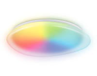 Потолочный светодиодный светильник с пультом 3000K-6400K+RGB 60Вт, AMBRELLA LIGHT, FZ1615