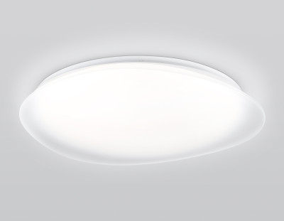 Потолочный светодиодный светильник с пультом 3000K-6400K+RGB 60Вт, AMBRELLA LIGHT, FZ1615