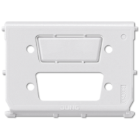 Монтажная вставка для двойных 15-полюсных разъемов D-типа, 54-2D15