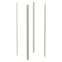 Стойки вертикальные, В=2000мм, без дополнительных креплений,