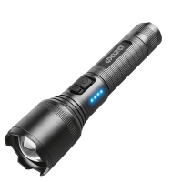 Фонарь ФАZА AccuF1-L15WZ-ti (титан), 5050419