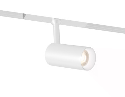 Трековый акцентный светильник DIP-3CCT 3000K-6000K Tuya/Smart life 7Вт 24°, AMBRELLA LIGHT, GL4401