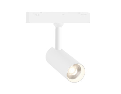 Трековый акцентный светильник DIP-3CCT 3000K-6000K Tuya/Smart life 7Вт 24°, AMBRELLA LIGHT, GL4401