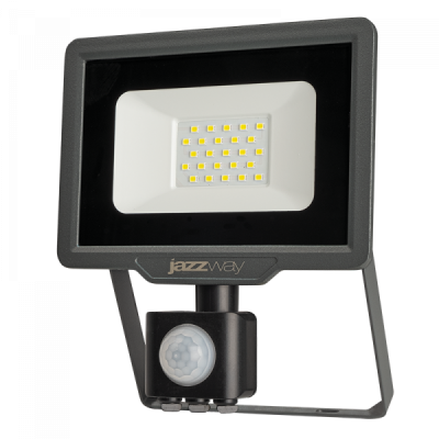 Jazzway PFL- C3 SENSOR 20w (compact) 6500K IP65, 5026926A