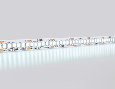 Светодиодная лента 24В 2835 240Led 20Вт/м 6500K IP20 5м, AMBRELLA LIGHT, GS3403