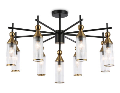 Потолочный светильник E14*9, AMBRELLA LIGHT, LH55258