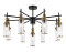 Потолочный светильник E14*9, AMBRELLA LIGHT, LH55258