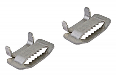 Скрепа-бугель усиленная СУ-20 100шт/упак (COT36, NB 20) TDM Electric, SQ0412-0103