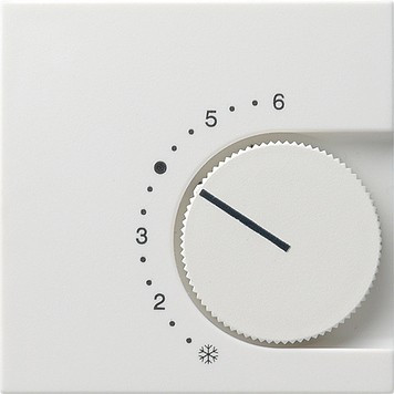 149003 Gira Накладка для регулятора температуры пола