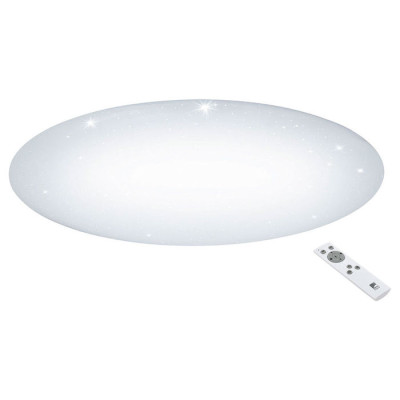 97543 Светодиод. потолочный светильник GIRON-S димм. с рег-кой темп. цвета, 80W (LED), 7800lm, ?1000