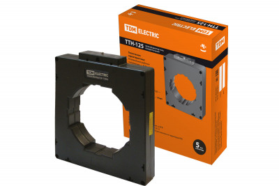 Трансформатор тока измерительный  ТТН 125/2000/5-15VA/0,5S-Р TDM Electric, SQ1101-1171