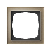 GAL320501 - ARTGALLERY PURE 1-постовая РАМКА, ОРГАНИЧЕСКОЕ СТЕКЛО ШАМПАНЬ