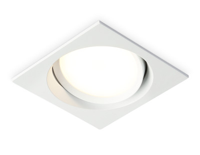 Встраиваемый поворотный точечный светильник 1*GX53, AMBRELLA LIGHT, TN52232