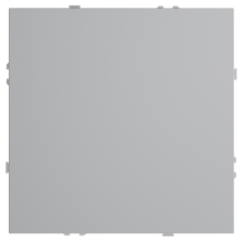 Заглушка VOLTUM S70 с суппортом, (серый), VLS080116 Заглушка VOLTUM S70 с суппортом, (серый), VLS080116