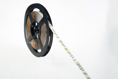 Donel,Светодиодная лента,нейтральный, самоклейкая, 60 д/м 4000K, 14,4W/m, 1080 Lm/m, DC24V,IP20, CRI>95, Уп. 5 м.,Серия:DN8SSL, DN18287NWRA95