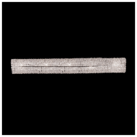 Lightstar 704654 (MJ800002-5) Бра зерк. MONILE 5х40W E14  ХРОМ (в комплекте)