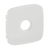 Legrand Valena ALLURE.Лицевая панель для розеток ТВ.Жемчуг, 754769