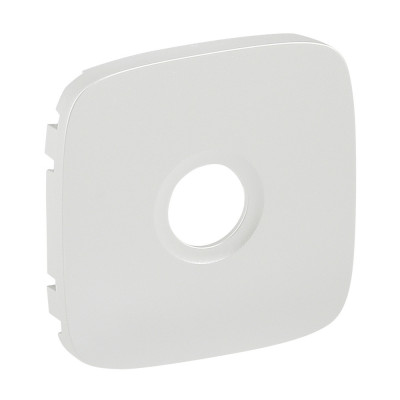 Legrand Valena ALLURE.Лицевая панель для розеток ТВ.Жемчуг, 754769