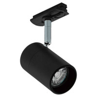 99756 Спот TB SPOTLIGHT, GU10, 1x5W, L80, B85, H150, сталь/пластик, черный 99756 Спот TB SPOTLIGHT, GU10, 1x5W, L80, B85, H150, сталь/пластик, черный
