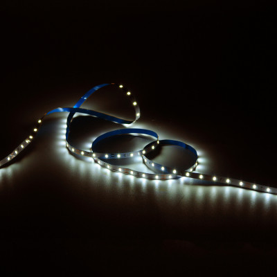 Лента Gauss Basic LED 2835/60 12V 4,8W/m 312lm/m 3000K 8mm IP20 2m 1/100, BT003