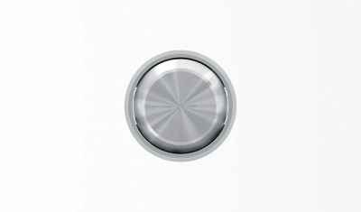 ABB SKY Moon Клавиша для 1-клавишных выключателей/переключателей/кнопок, кольцо "хром"