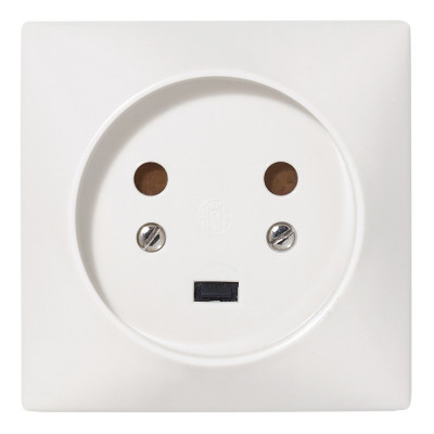 55422 - Роз. сил.2К+З 20А на винтах, Legrand