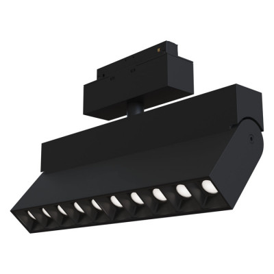 Magnetic track system Points  Трековый светильник, цвет -  Черный, 20W