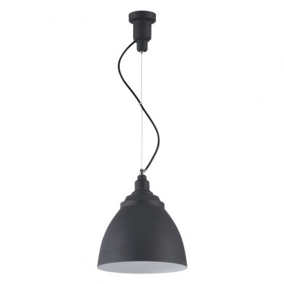 Maytoni Bellevue Подвесной светильник, цвет: Черный 1х60W E27, P534PL-01B