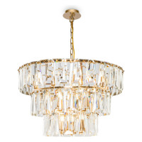 Maytoni Puntes Подвесной светильник, цвет: Золото 18х40W E14