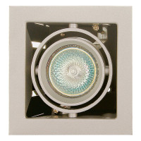 Lightstar 214017 Светильник CARDANO  16Х1 MR16/HP16 ТИТАН (в комплекте)