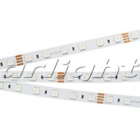 Светодиодная лента RT 2-5000 24V RGB 2x (5060, 300 LED, LUX) (Arlight, 14.4 Вт/м, IP20), 010367