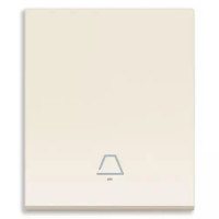 Vimar Клавиша 2M выровненная с символом звонок конопляная, 31000.2CC