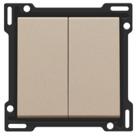 Niko Шампань Клавиша двойная, 157-61505