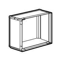 Legrand Распределительный шкаф XL? 400 - металлический - высота 600 мм, 020103 Legrand Распределительный шкаф XL? 400 - металлический - высота 600 мм, 020103