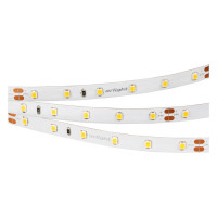 Светодиодная лента RT-A60-8mm 24V Day4000 CRI98 (4.8 W/m, IP20, 2835, 5m) (Arlight, Открытый), 021413(2)
