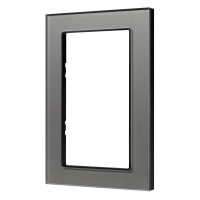 043792 - Рамка стеклянная FRM-GLARE-GS-D-GR (Arlight, -)