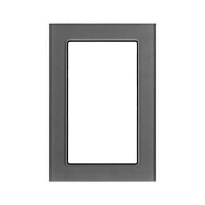 043792 - Рамка стеклянная FRM-GLARE-GS-D-GR (Arlight, -)