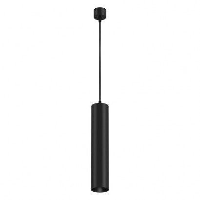 Pendant Подвесной светильник, цвет: Черный 1x50W GU10