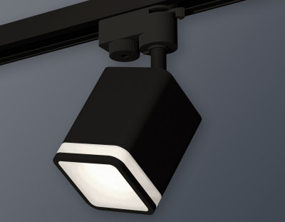 Трековый акцентный светильник однофазный MR16 GU5.3, AMBRELLA LIGHT, XT7813021