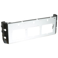 Legrand Монтажный узел с регулировкой по глубине - XL? 4000 - 24 модуля - вертикальная установка от 1 до 3 DPX? 160/250, 020790 Legrand Монтажный узел с регулировкой по глубине - XL? 4000 - 24 модуля - вертикальная установка от 1 до 3 DPX? 160/250, 020790