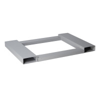 Legrand Цоколь - XL? 6300 - высота 100 мм - глубина 975 мм - ширина 1425 мм, 021132