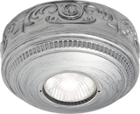 FD15-LECB Fede Светильник потолочный накладной ROMA, Bright Chrome