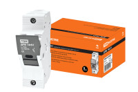 Держатель плавких вставок ДПВ 14х51 1П TDM Electric, SQ0216-0004