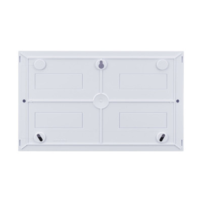 City9 Box корпус навесной с проз. дв. 1ряд/18мод, Systeme Electric, EZ9E118S2SRU