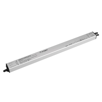 Блок питания ARPV-LG24240-LINEAR-PFC-DALI2-PD (24V, 10A, 240W) (Arlight, IP67 Металл, 5 лет), 033539
