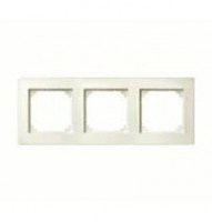 M-Trend Рамка 3-ная, беж.