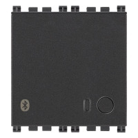 Vimar Интерфейс bluetooth, серый, 19589