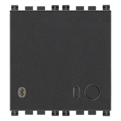 Vimar Интерфейс bluetooth, серый, 19589