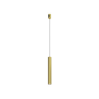 Maytoni Technical Трековый подвесой светильник Focus Led Flarity 4000K 5Вт 30°, TR155-1-5W4K-BS
